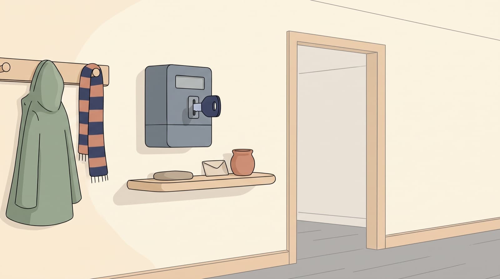 My Prepayment Meter Decides When We're Warm